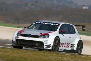 Volkswagen Golf24 24h Nurburgring 2011 года